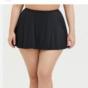 NWT Torrid Swim Skirt